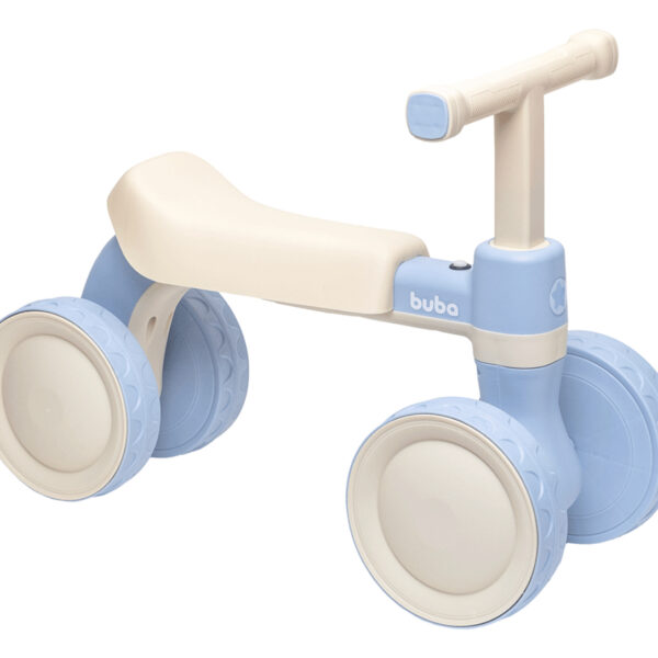 Bicicleta de equilíbrio buba